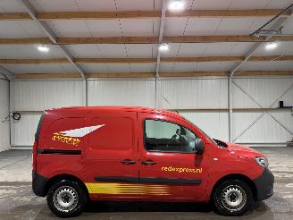 krockskadad bil bedrijf Mercedes Citan 108CDI 59kW Airco 2020/11