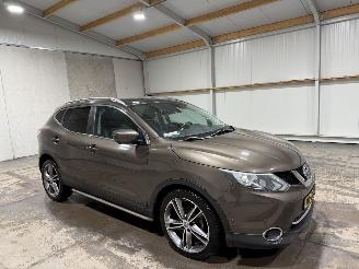 Nissan Qashqai 1.2 85kW Automaat Pano Tekna picture 2
