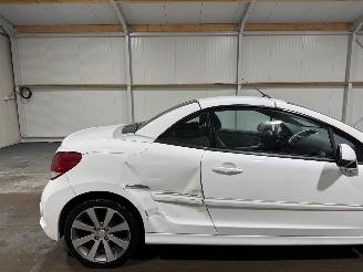 Peugeot 207 1.6THP 115kW Cabrio Roland Garros picture 22