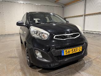 Kia Picanto 1.0 51kW CVVT picture 22