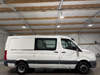 skadebil bedrijf Volkswagen Crafter 50 2.5TDI 120kW Airco L2H1 Dubbellucht 2010/9