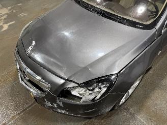 Opel Insignia 2.0T 162kW Automaat Clima Executive 4X4 picture 21