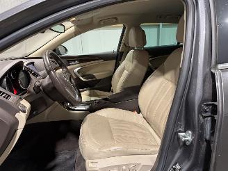 Opel Insignia 2.0T 162kW Automaat Clima Executive 4X4 picture 30