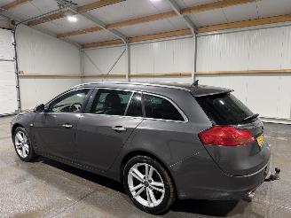 Opel Insignia 2.0T 162kW Automaat Clima Executive 4X4 picture 11