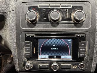 Volkswagen Caddy maxi 2.0TDI 81kW  4-  Motion   Airco Navi picture 14