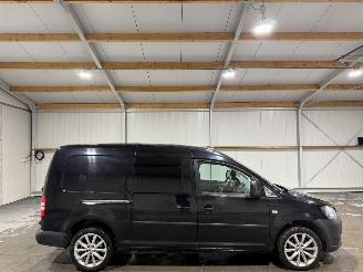 skadebil bedrijf Volkswagen Caddy maxi 2.0TDI 81kW  4-  Motion   Airco Navi 2012/10