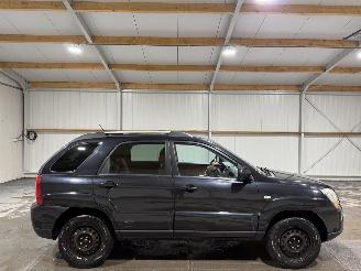 Coche accidentado Kia Sportage 2.0CVVT 104kW Airco Fifteen Schuifkanteldak 2009/9