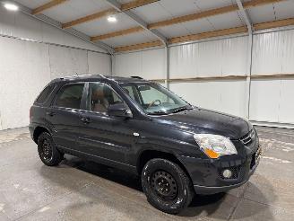 Kia Sportage 2.0CVVT 104kW Airco Fifteen Schuifkanteldak picture 2