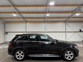skadebil auto Mercedes GLC 250 155kW Automaat Pano 4Matic Ambition 2016/6