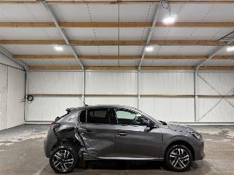 skadebil auto Peugeot 208 1.2PureTech 74kW Clima Camera Allure Pack 2023/1