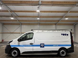 Opel Vivaro 1.6CDTI 92kW L2H1 Sport EcoFlex picture 8