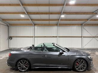 krockskadad bil auto Audi A5 CABRIOLET 40TFSI 150kW Automaat S Edition 2024/4