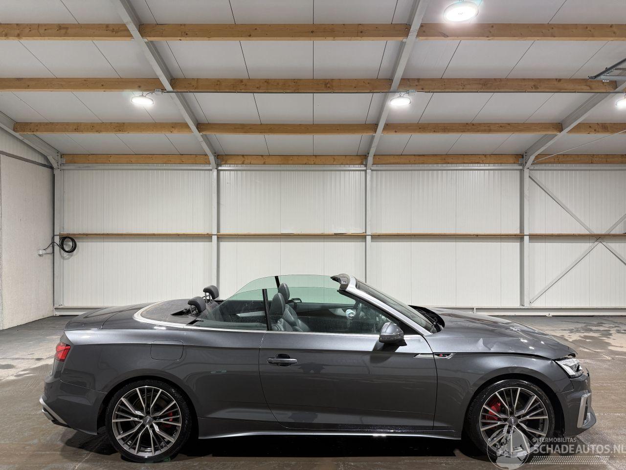 Audi A5 CABRIOLET 40TFSI 150kW Automaat S Edition