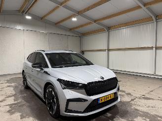 Skoda Enyaq 60 60kWh 132kW Sportline picture 3