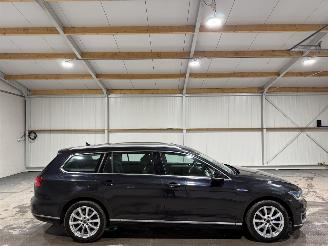 skadebil auto Volkswagen Passat GTE 1.4TSI 115kW Automaat 2016/12