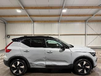 Avarii autoturisme Volvo XC40 82kWh 185kW  Single Motor Extended Range Plus 2024/4