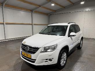 Volkswagen Tiguan 1.4TSI 110kW Navi ECC Camera picture 10