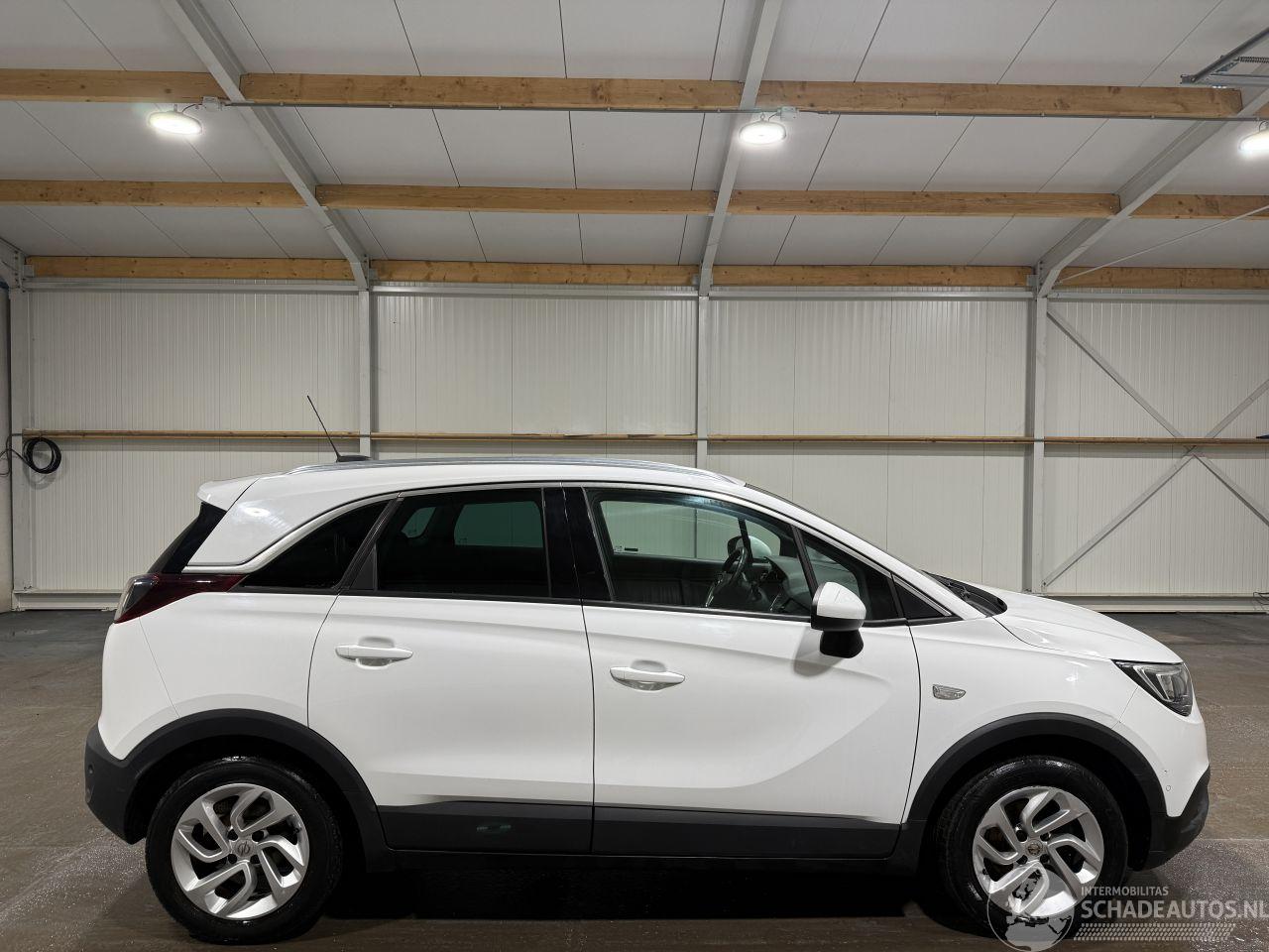 Opel Crossland X 1.2Turbo 96kW Innovation