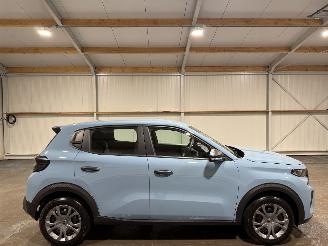 Schadeauto Citroën C3 E-C3 44kWh 113PK   YOU 2025/2