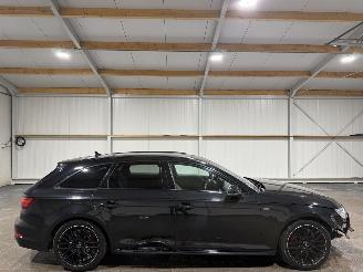 skadebil auto Audi A4 Avant 1.4TFSi 110kW Automaat Sport S Line Black Edition 2018/1