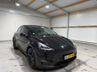 Tesla Model Y 75kWh Longe Range AWD 258kW  Panoramadak picture 3