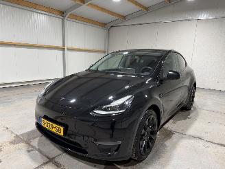 Tesla Model Y 75kWh Longe Range AWD 258kW  Panoramadak picture 10