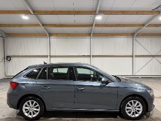 skadebil auto Skoda Scala 1.0TSI 81kW Sport Business 2021/4
