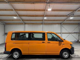 Unfallwagen Volkswagen Transporter 2.0TDI 75kW L2H1  9-Persoons Comfortline 2017/9