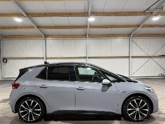 skadebil auto Volkswagen ID.3 58kWh 150kWh First 2020/10