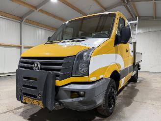 Volkswagen Crafter 46 2.0TDI 80kW Laadbak DC BM Dubbellucht picture 23