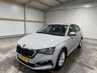 Skoda Scala 1.0TSI 81kW Automaat Ambition picture 10