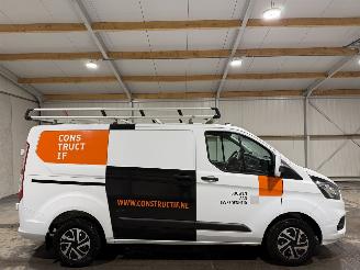Unfall Kfz Van Ford Transit Custom 2.0TDCI 77kW L1H1 Trend 2021/4
