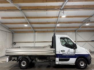 krockskadad bil bedrijf Renault Master 2.3dCi 107kW Laadback Eco 2014/5