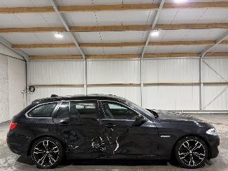 Unfallwagen BMW 5-serie 520d 135kW Automaat Pano 2012/8