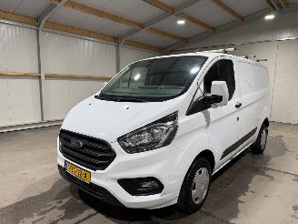 Ford Transit Custom 280 2.0TDCI 77kW L1H1 Ambiente picture 10