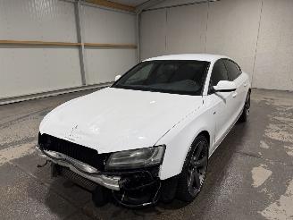 Audi A5 2.0TFSI 155kW Automaat Quattro Pro Line picture 10