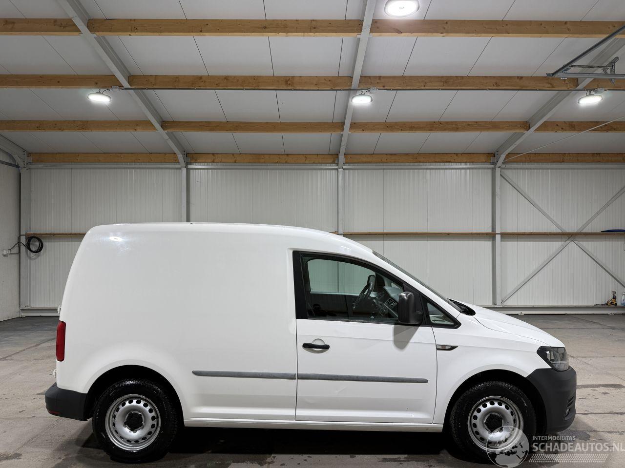 Volkswagen Caddy 2.0TDI 55kW BMT Trendline