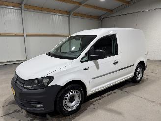 Volkswagen Caddy 2.0TDI 55kW BMT Trendline picture 9