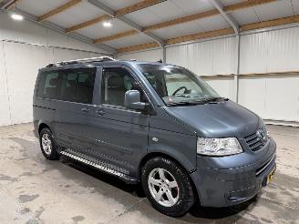 Volkswagen  Transporter 2.5D 128kW Automaat Clima picture 9