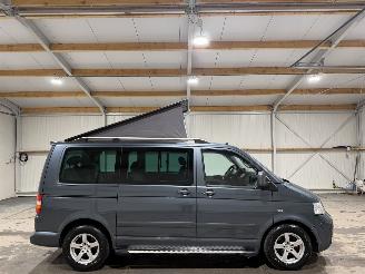 dañado camper Volkswagen  Transporter 2.5D 128kW Automaat Clima 2004/6