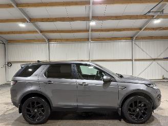 Auto incidentate Land Rover Discovery Sport 2.0eD4 110kW E-Capability SE 2017/4