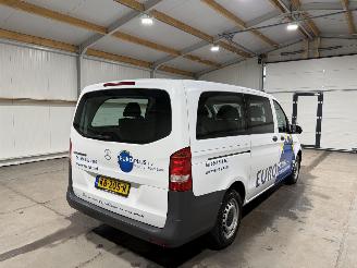 Mercedes Vito 111CDI 84kW BlueTec Lang 9-Persoons picture 6