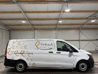 skadebil camper Mercedes Vito 110CDI 75kW  Koelwagen  Extra Lang 2020/10