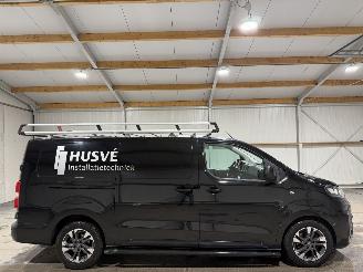 krockskadad bil bedrijf Opel Vivaro 2.0D 106kW Automaat 145 S&S L3 2022/3