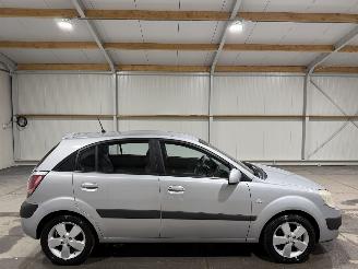 Unfallwagen Kia Rio 1.4 71kW Airco X-Tra 2007/8