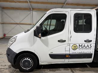 Renault Master T35 2.3dCi 92kW DC Laadbak picture 13