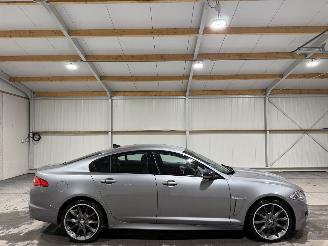 Coche accidentado Jaguar XF 3.0D 202kW Automaat Premium Business Edition 2013/5