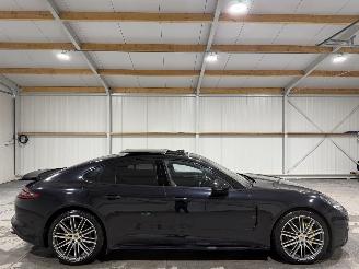 damaged passenger cars Porsche Panamera 4 3.0 243kW Automaat Pano AWD 2017/6