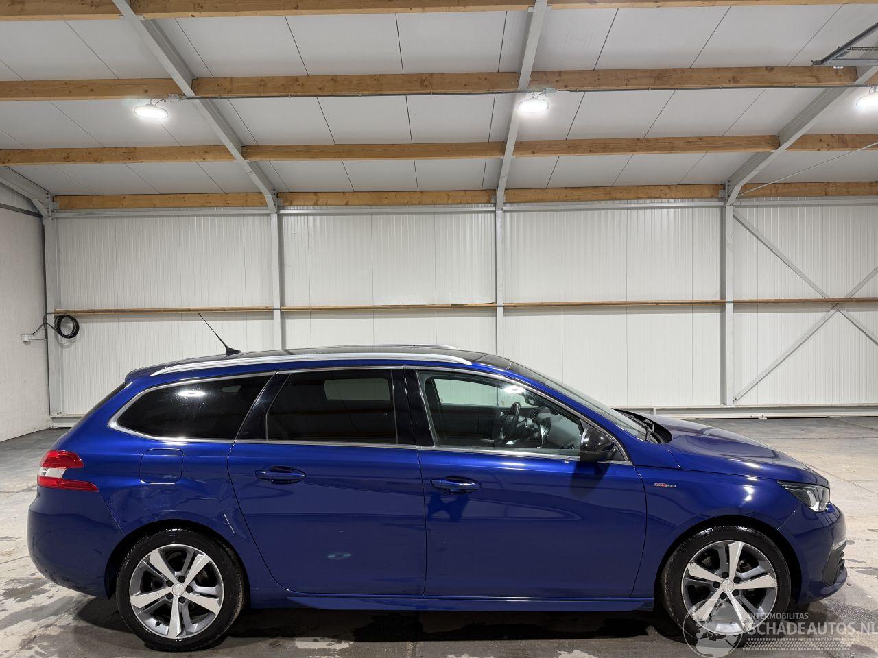 Peugeot 308 1.2PureTech 96kW GT-Line