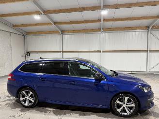 Peugeot 308 1.2PureTech 96kW GT-Line picture 2